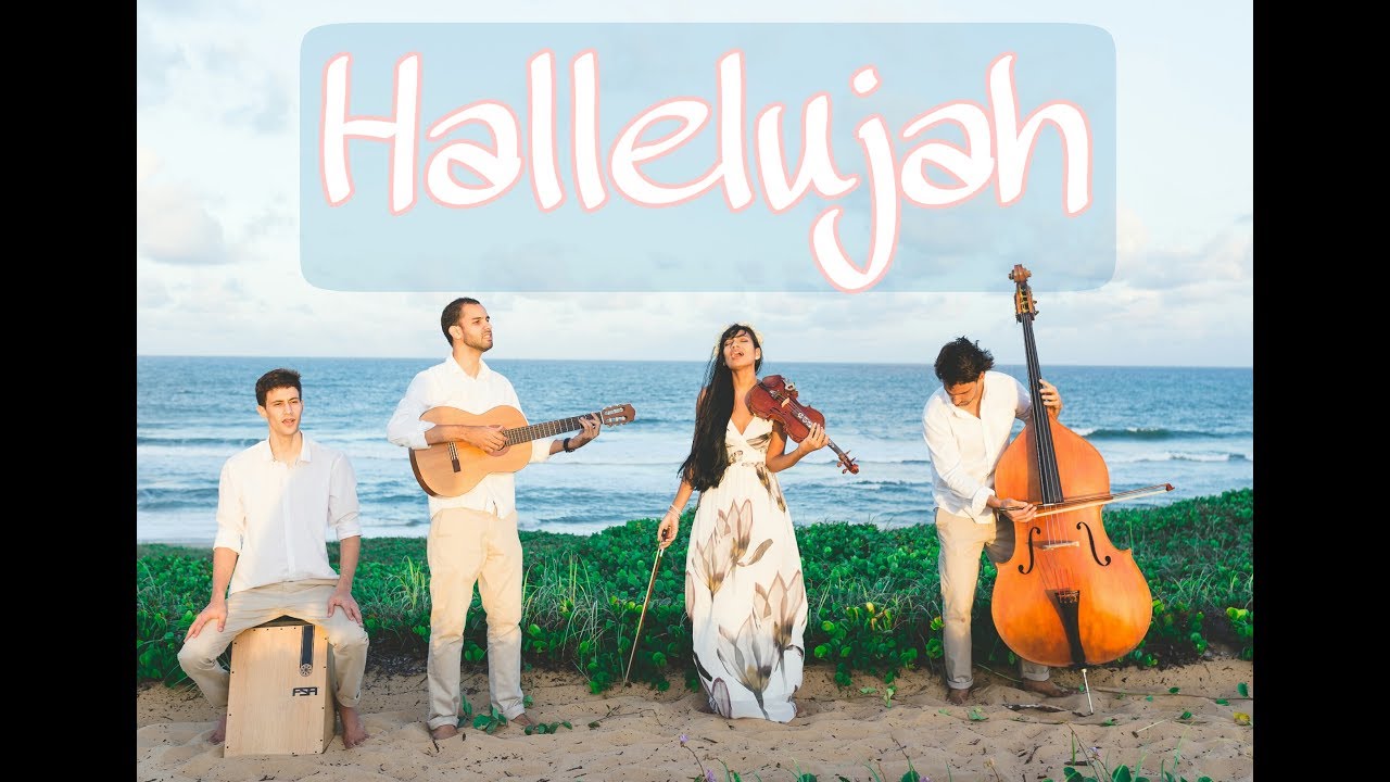 Marcha Nupcial + Hallelujah  por Onlivebahia  - Música para casamento