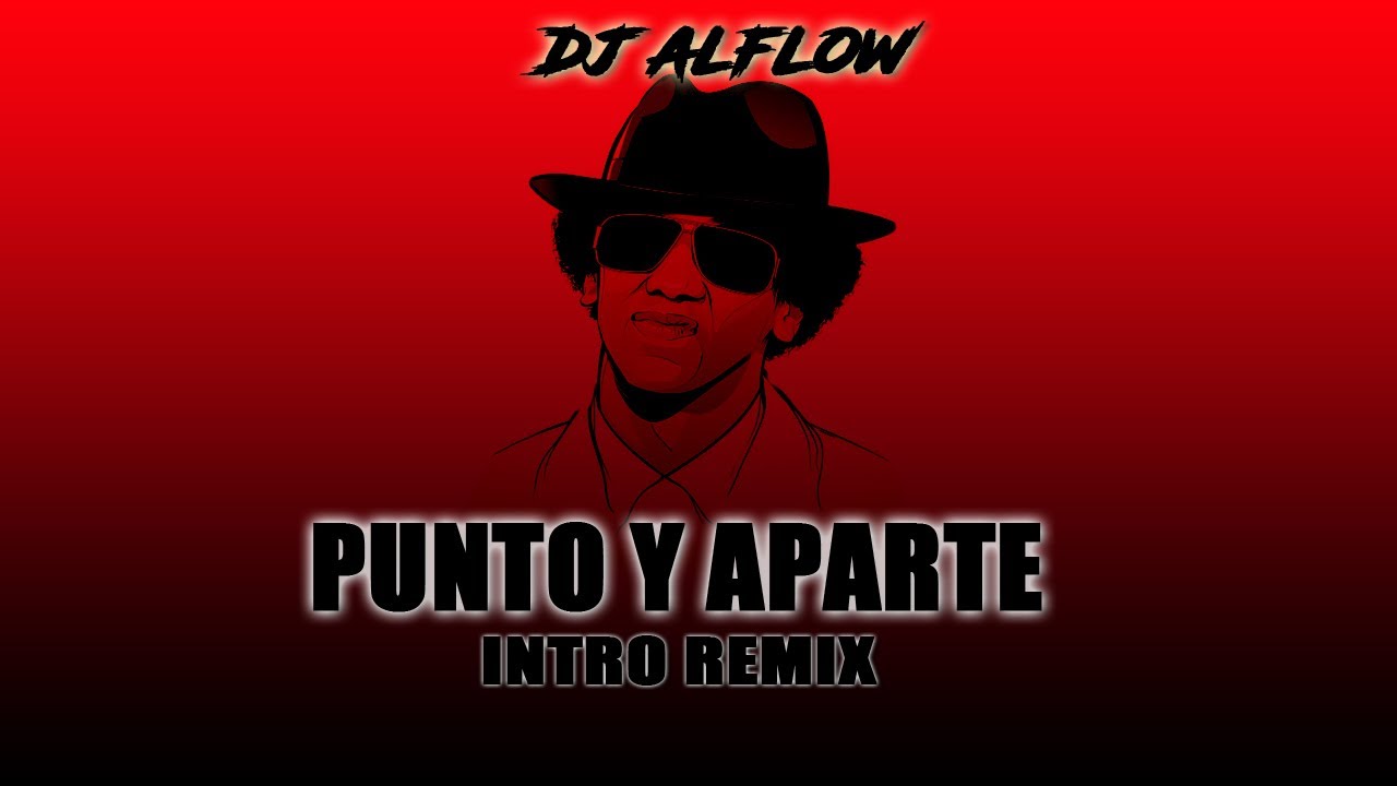 INTRO AGITE HINCHADA BOCA + TEGO CALDERON - PUNTO Y APARTE ✘ DJ ALFLOW