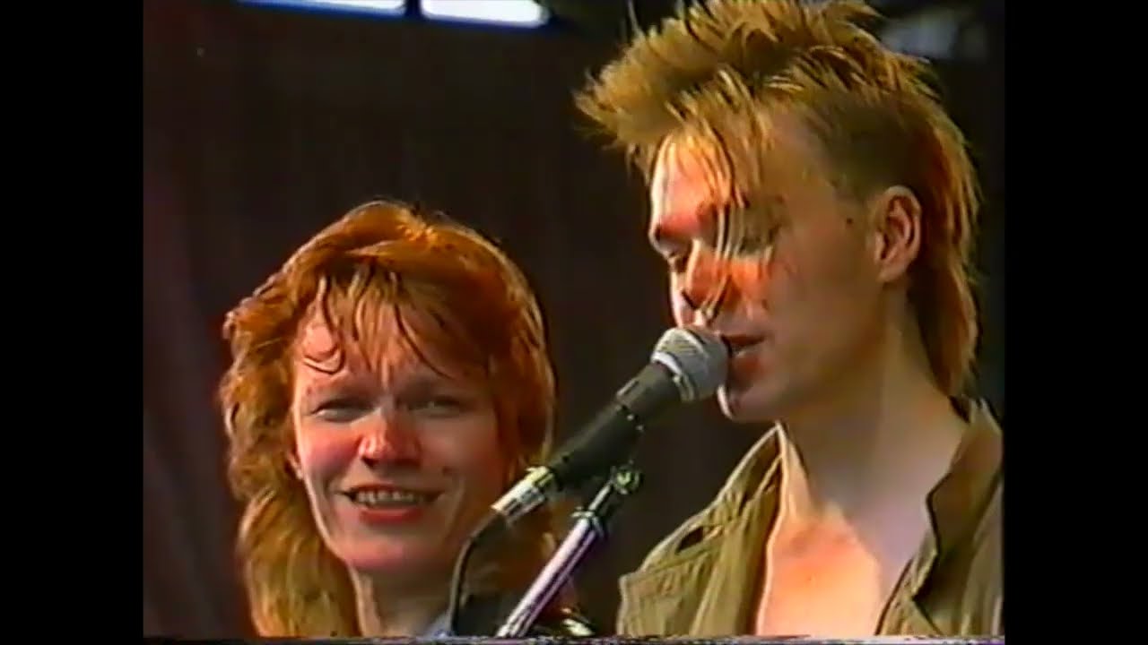 Saapasjalkarock 1987, Pihtipudas -live 1987: JULIET JONESIN SYD&Auml;N (Vhs-rip, paranneltu audio, mono)
