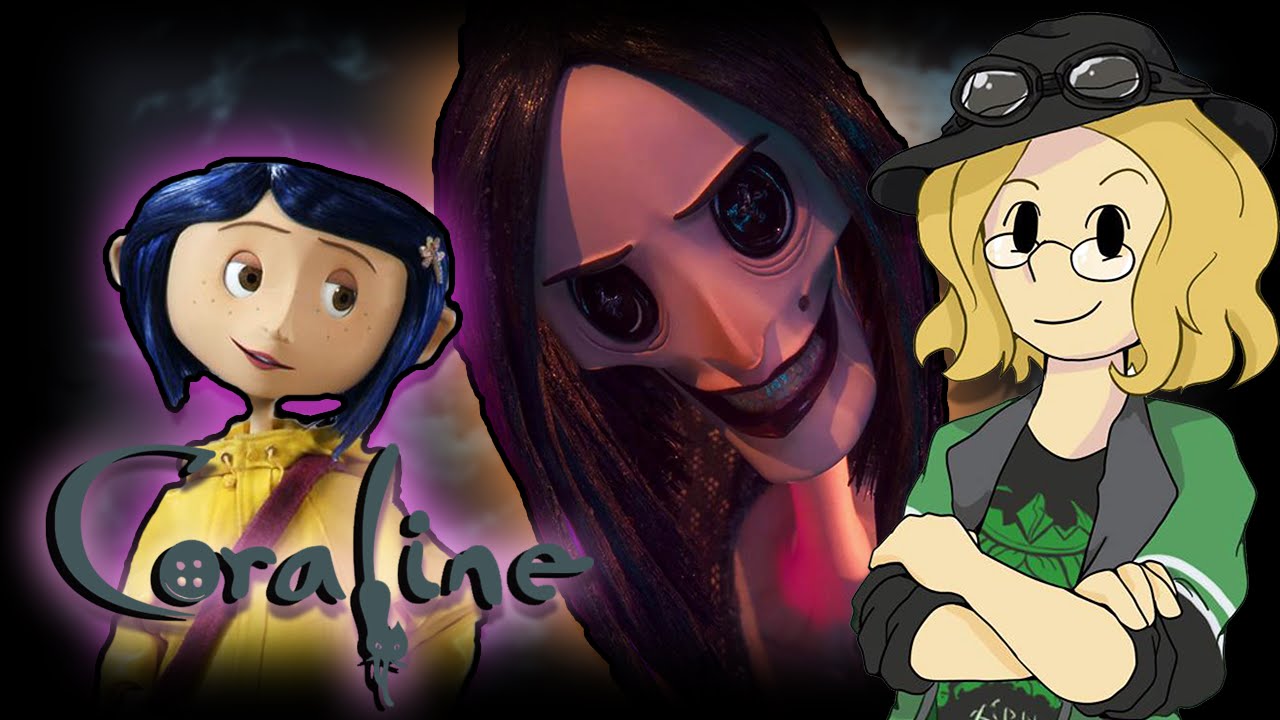 EyeofSol: Coraline - Artful Alternate