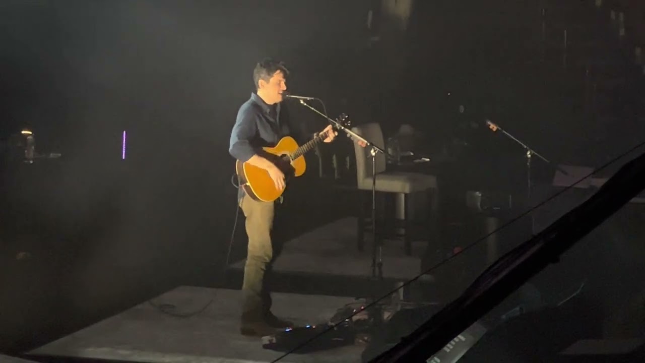 John Mayer - In Your Atmosphere, Vancouver BC 4/10/2023 Live