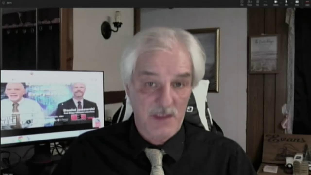 BBB-TV Evening News with Dudley Evans
