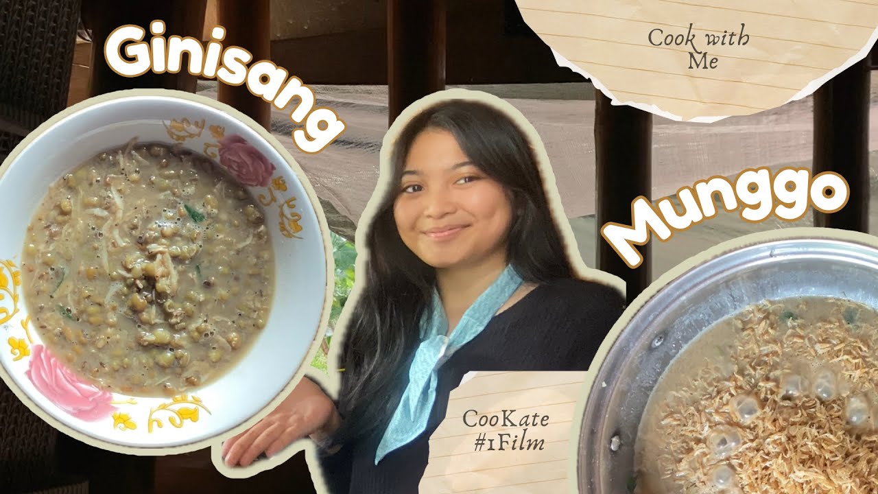 Simple Ginisang Munggo Recipe | Easy Filipino Comfort Food