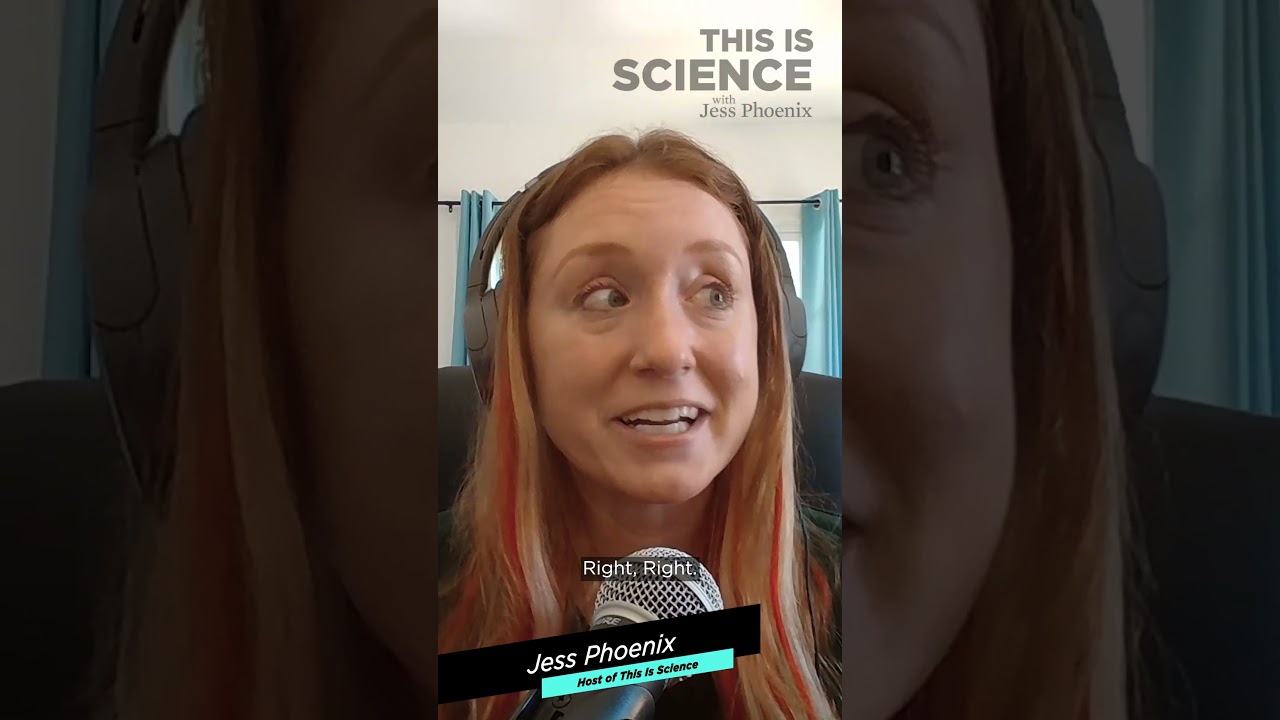 This Is Science With Jess Phoenix: Chuck Wendig is very good at what good at what he does.