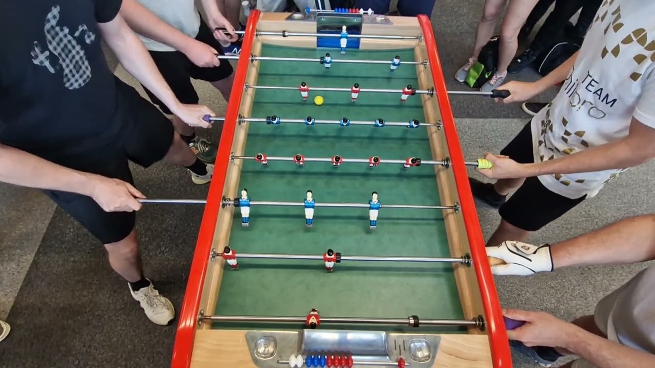 WS Bonzini 2024 | Open Double | 1/32 | Spredeman - Hoffmann vs Wonsyld - Wondyld