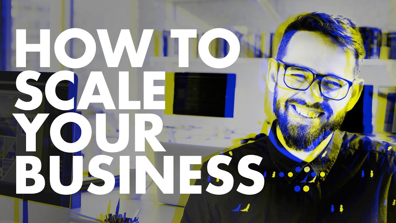 How To Scale Your Business, Multiply Your Time, and Delegate