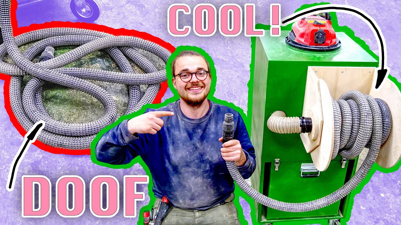 Hätte ich das nur früher gebaut 😮Genialer Mechanismus!