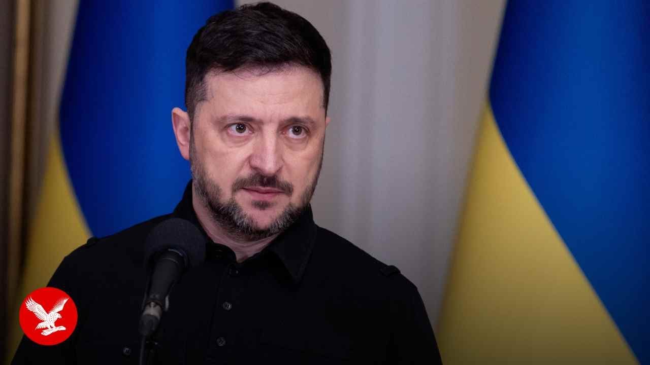 Russian drone strikes leave over onerus million in Kyiv without electricity, says Zelensky