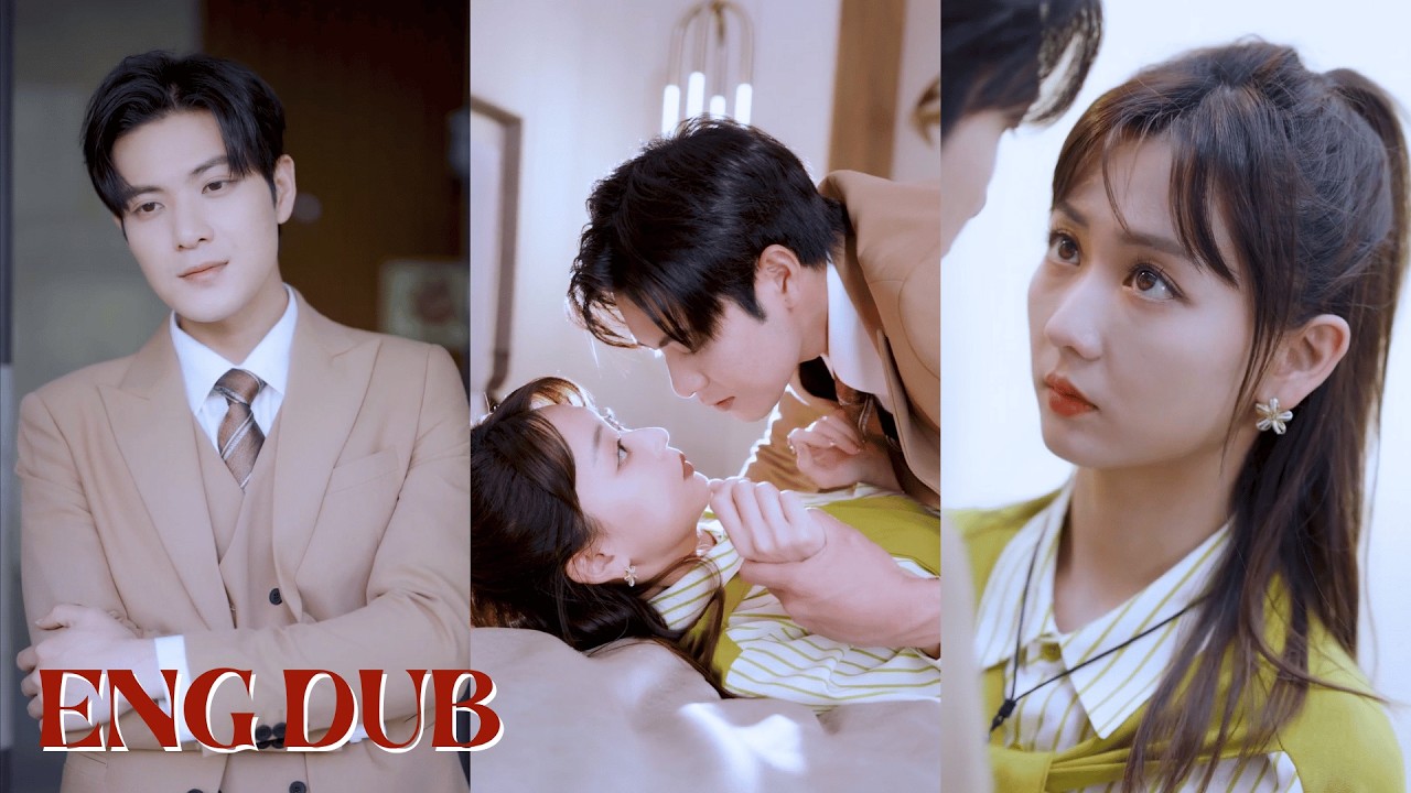 [ENG DUB] As the Doomed Heiress, Her System Task Was to Survive the Cold CEO. | CDrama