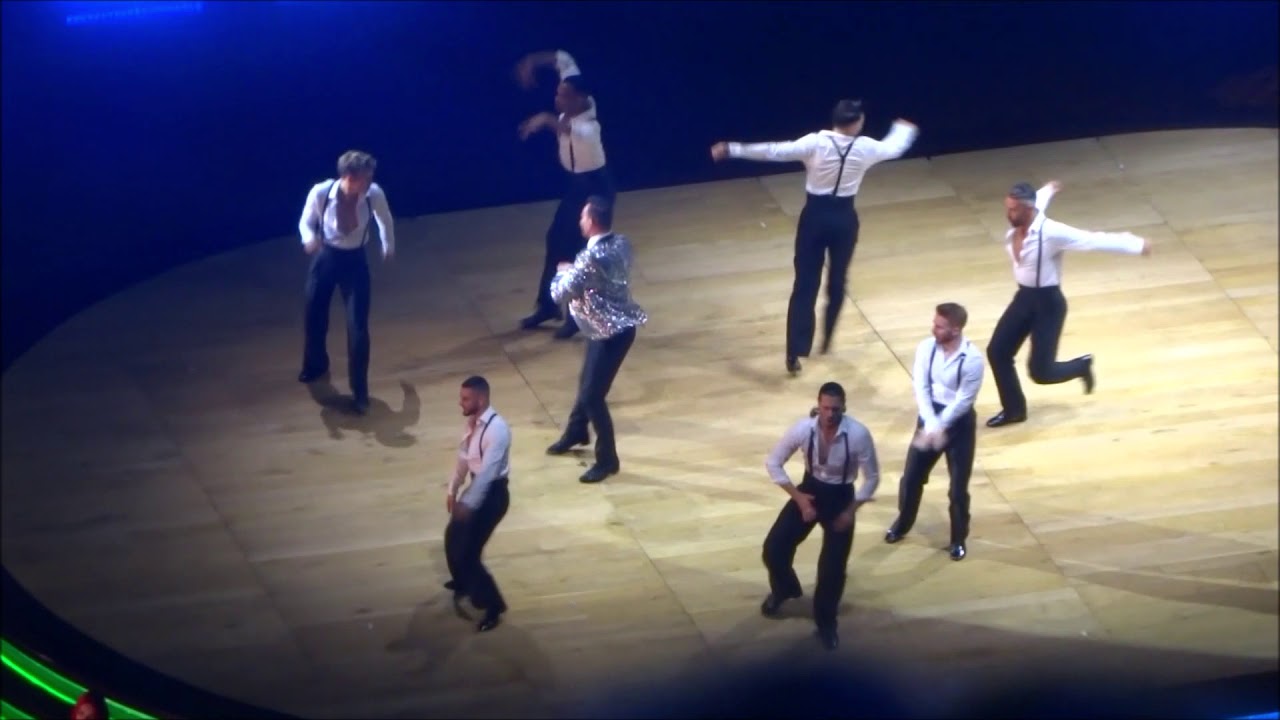 The Finale Part 1: Strictly Come Dancing The Live Tour @ The O2 - February 8th 2020