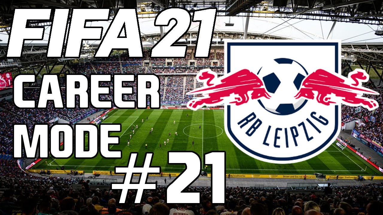 FIFA 21 RB Leipzig Career Mode Ep.21 