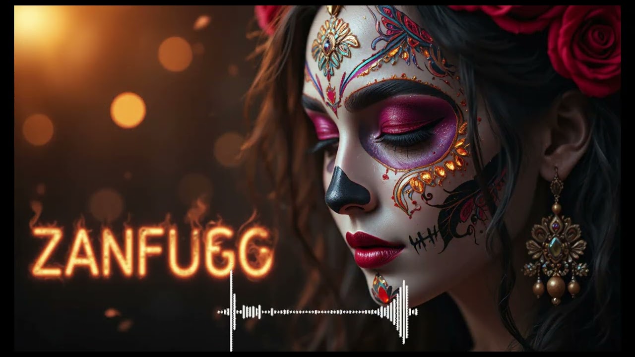 Fuego de la Luna 🔥 Latin Afro House 2026 | Tribal House & Mystic Vibes – ZANFUEGO