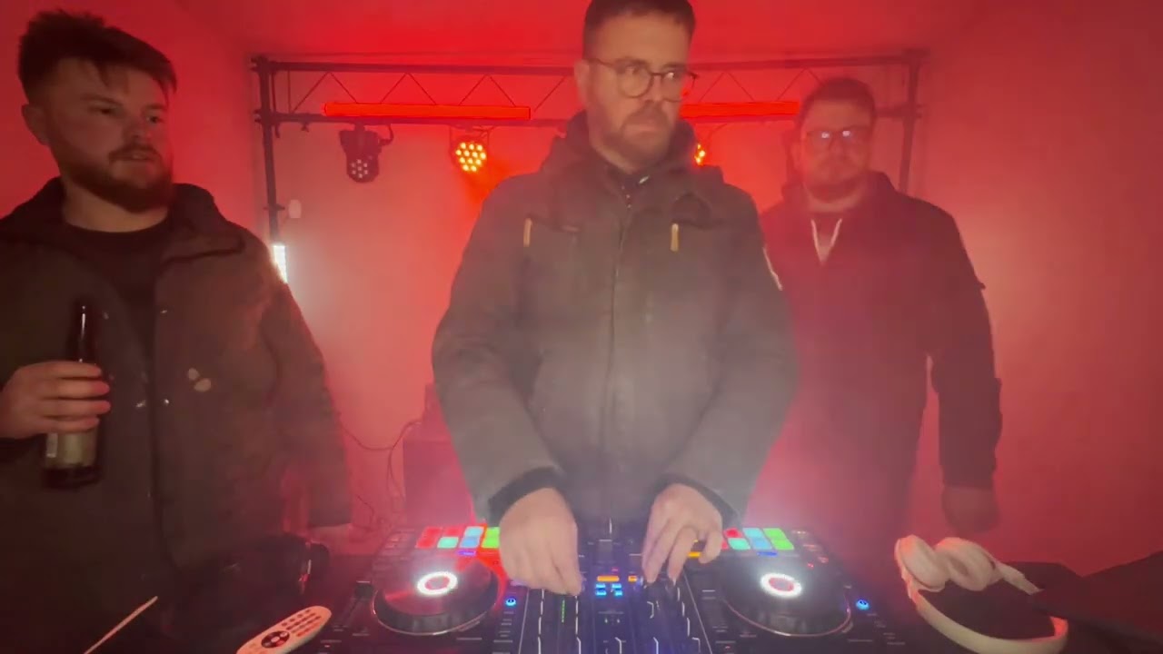 ⚠️ Berghain underground Berlin Techno like Ben Klock, Cleric, Marcal, Linear System & Rethe Feb.'26