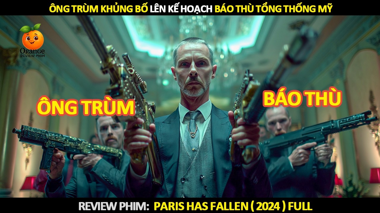 Ông Trùm Khủng Bố Lên Kế Hoạch Báo Thù Tổng Thống Mỹ