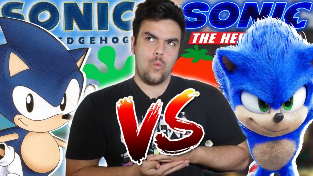 Which Sonic The Hedgehog Movie Is Better? - Sonic OVA vs. Sonic Movie (2020)