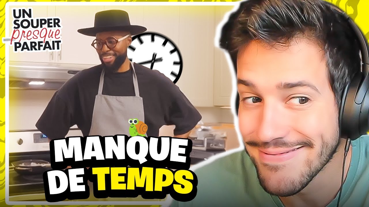 Ce PARTICIPANT est si LENT !