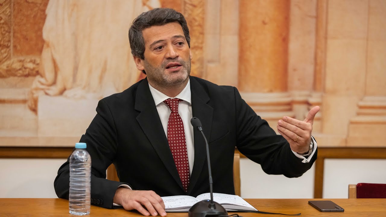Quem não deve, não teme! Montenegro deve mostrar os documentos da sua empresa