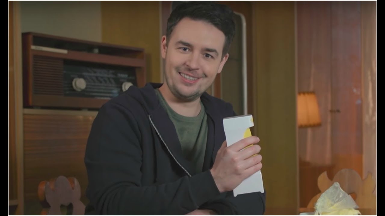 Koniec skrobania masła! To urządzenie zrobi to za Ciebie! [Nowy gadżet]