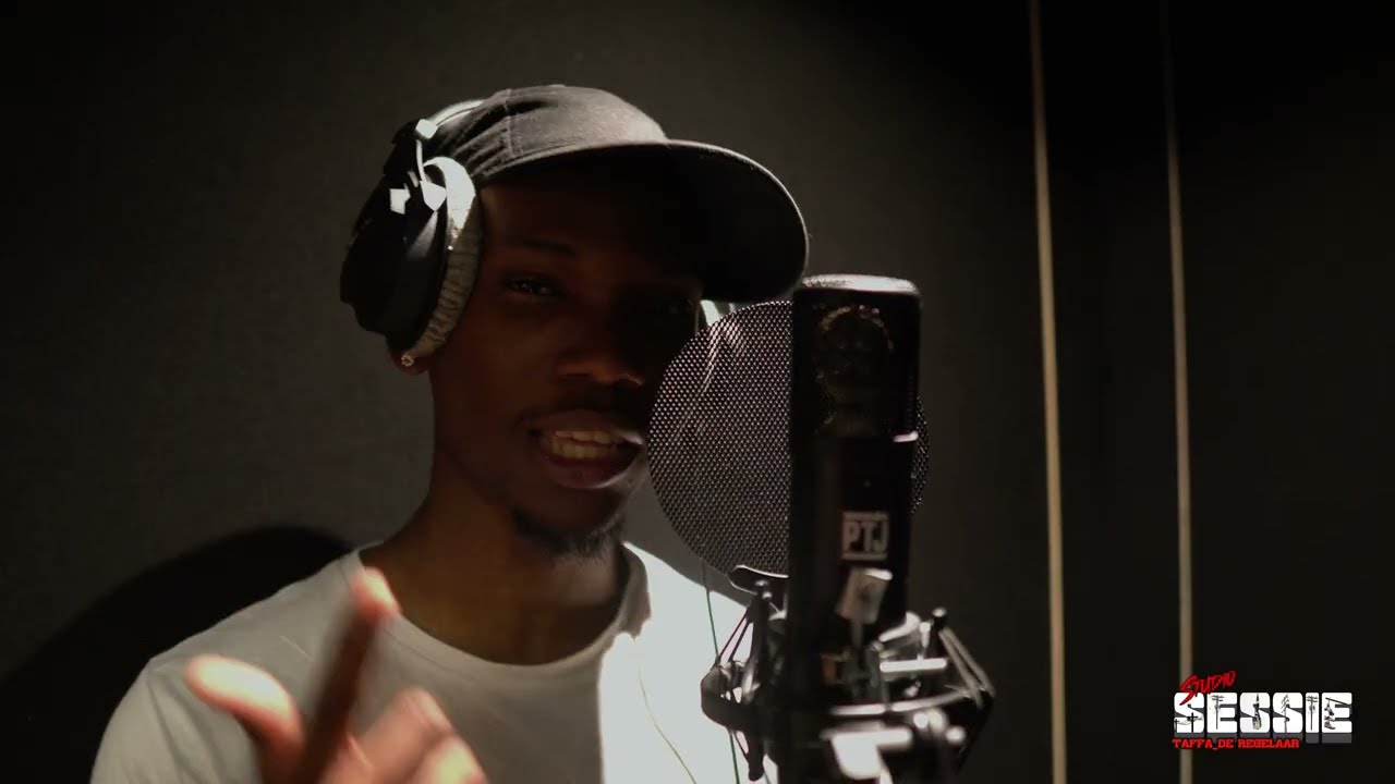Tafa de Regelaar- Studiosessie (Episode10) No Like Me