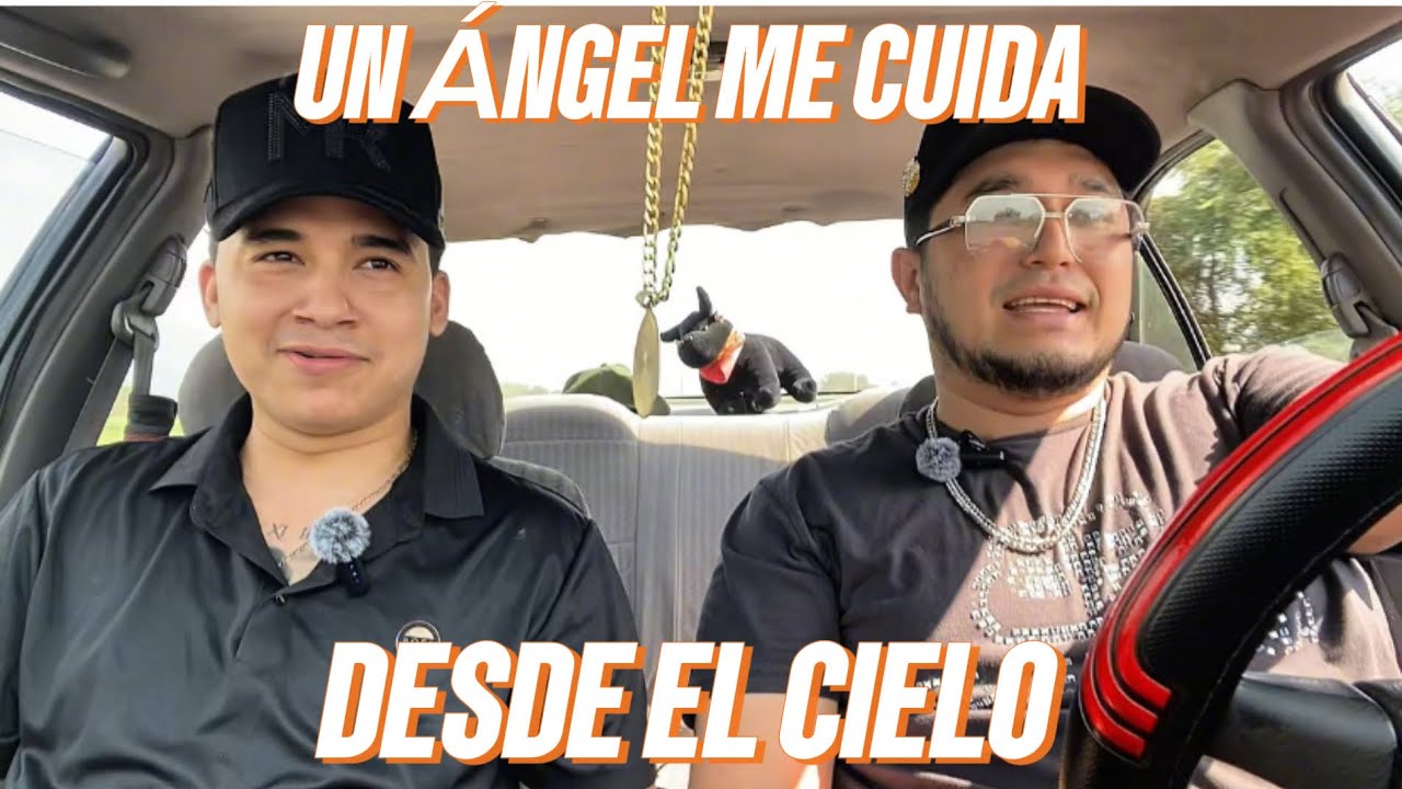 Entrevista desde el pato móvil con Mike Manríquez- El Pato GRUPERO show