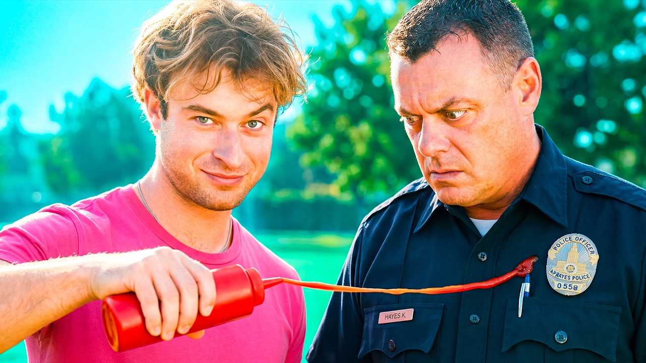 Fake Ketchup Prank & Funny Fails! Topper Guild 2026