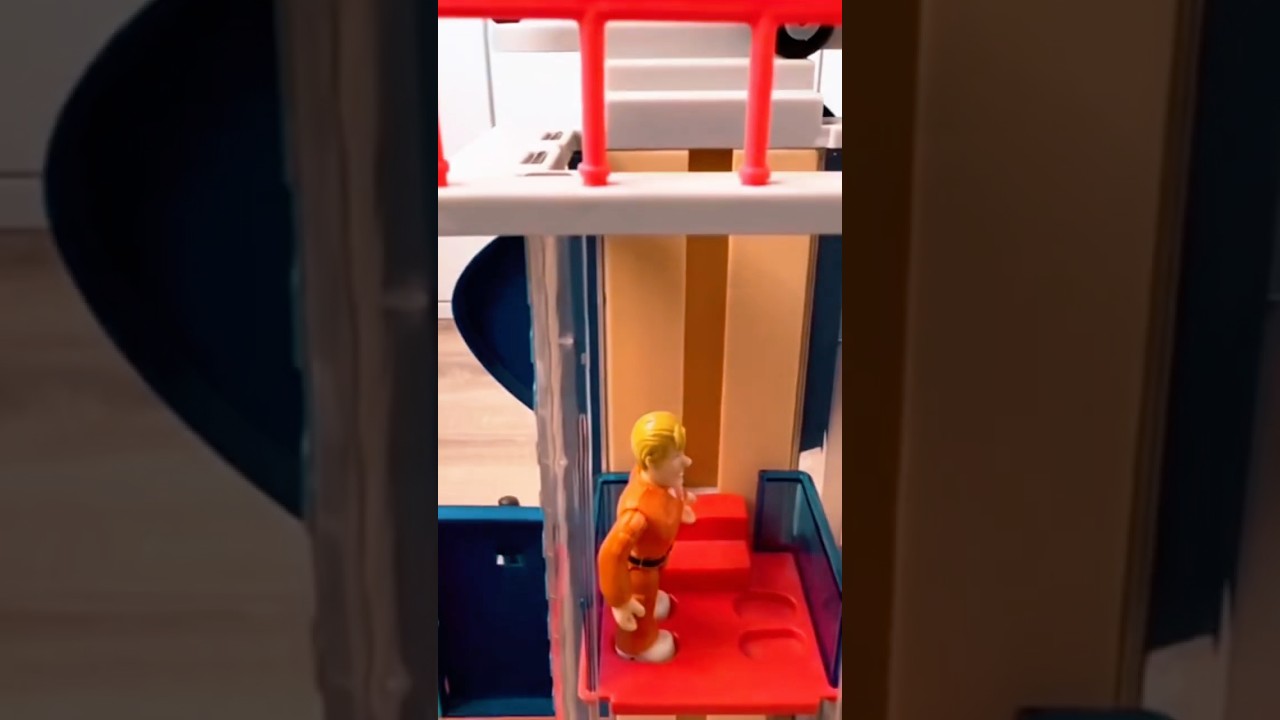 Feuerwehrmann Sam - Tom Thomas ist zur&uuml;ck.