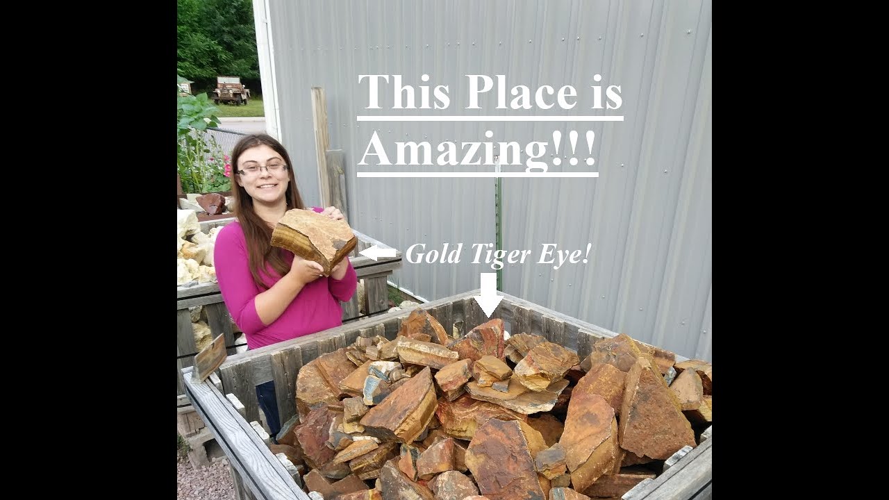 Black Hills, Day 3: My Favorite Place on Earth!!(The Rock Shed)