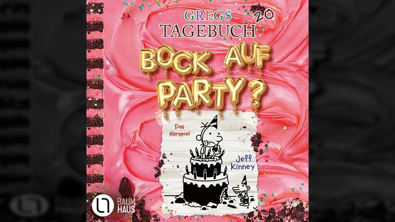 Gregs Tagebuch - Folge 20: Bock auf Party?