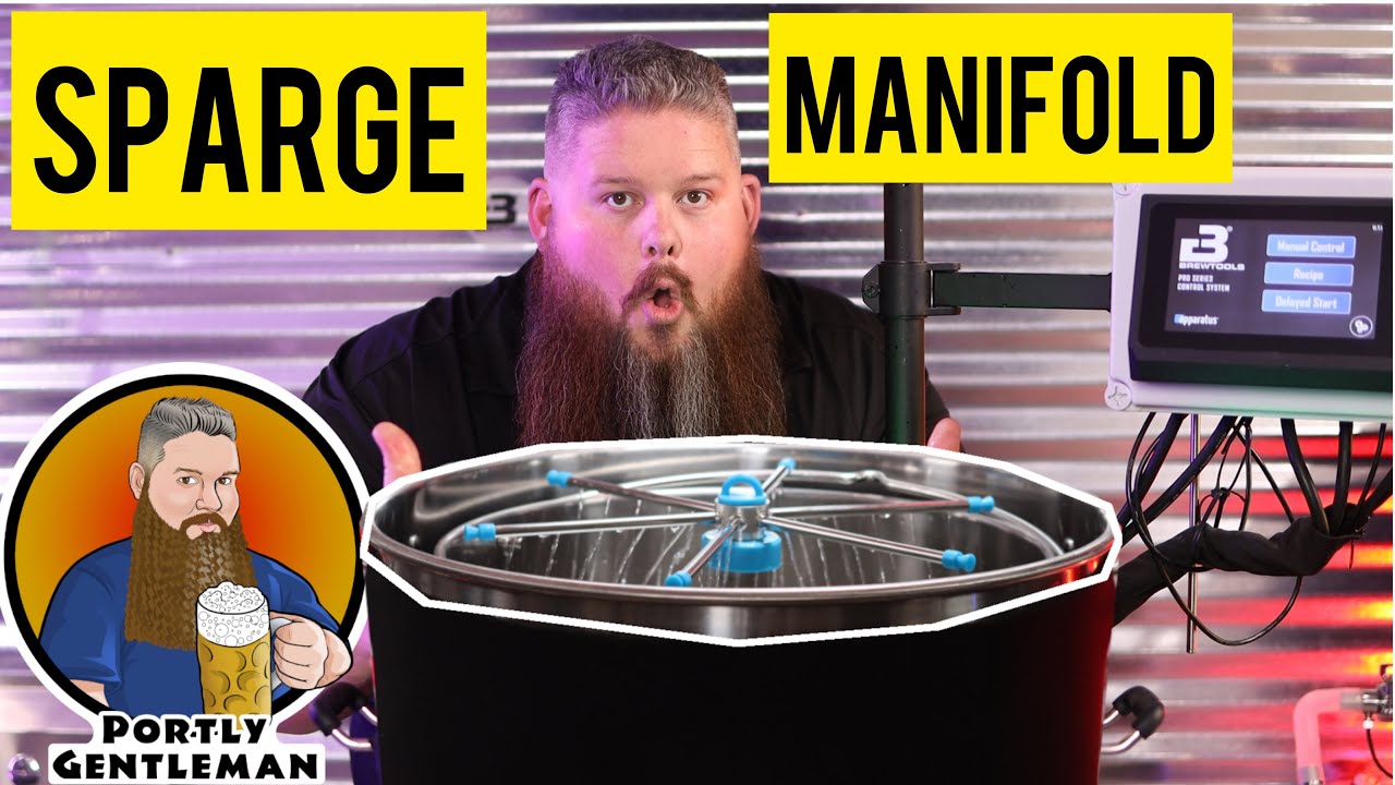Brewtools Sparge Manifold