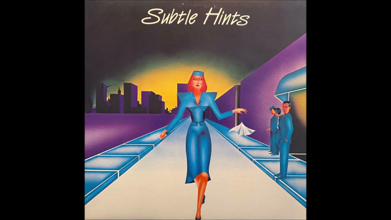 Subtle Hints - Lost In Action  (1984)