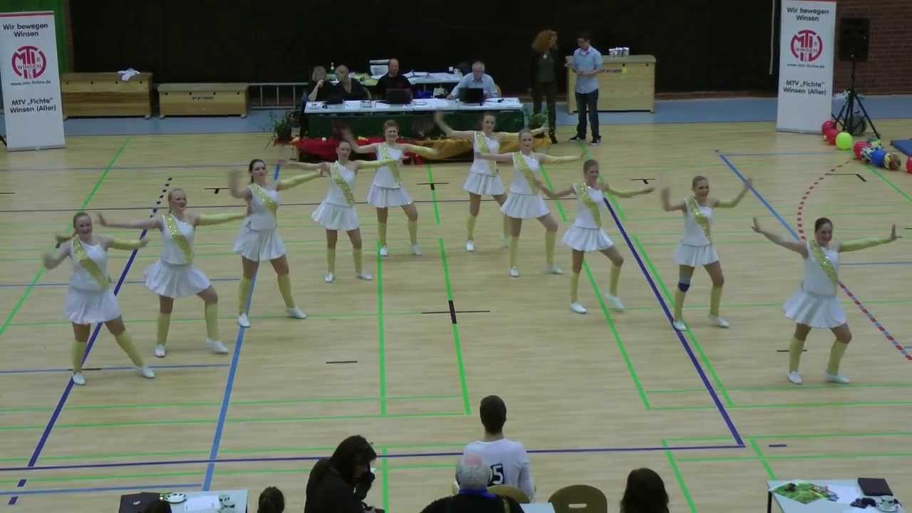 13. Allercup - Star Rats - NSC Formationen