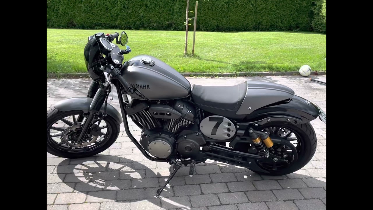 Yamaha Xv950R (Bolt)