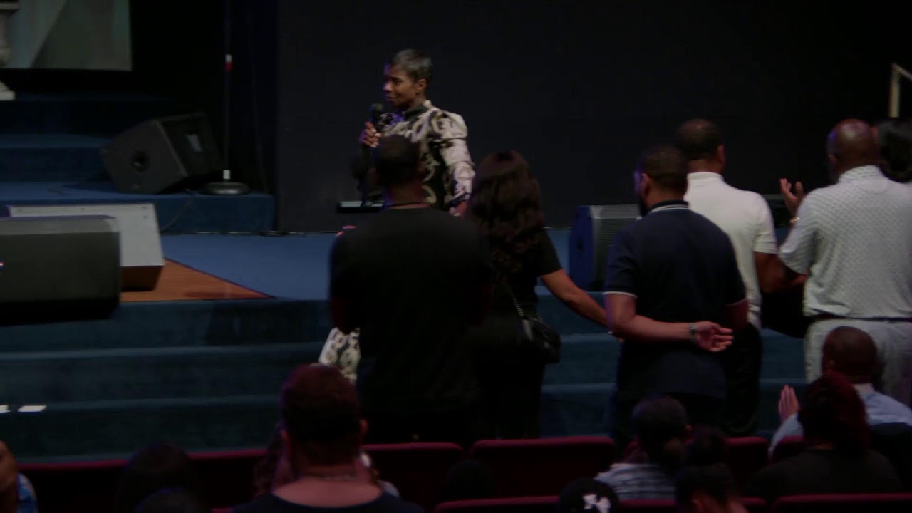 Guest Speaker: Evangelist Latrice Ryan | Sunday Service July 6th 10:30