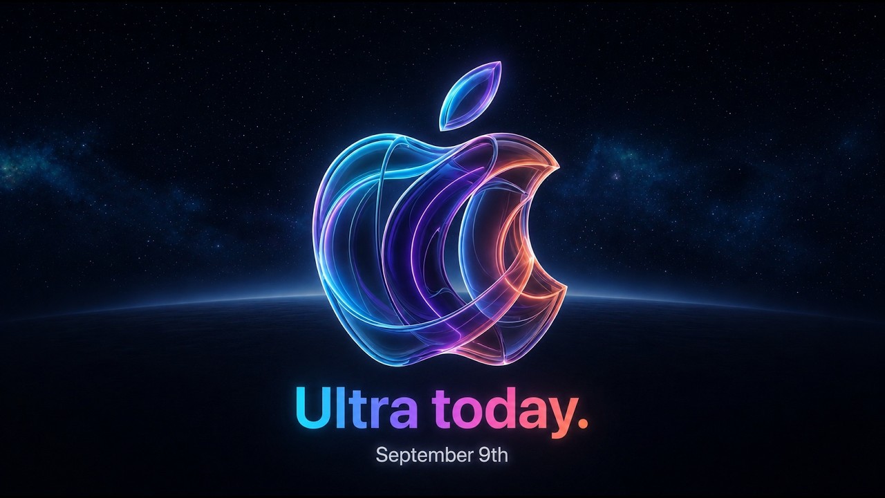 Wrześniowy event Apple zmienia WSZYSTKO... 8 produkt&oacute;w - iPhone 18 Pro Max, iPhone Ultra i Apple TV!