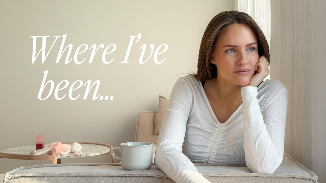 Life changed… and so did I