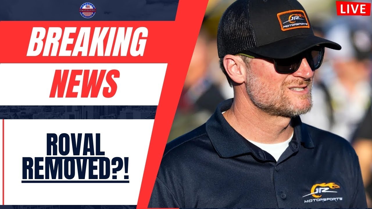Charlotte ROVAL Debate! Dale Jr. Sparks NASCAR Fans🔴 LIVE BREAKING NEWS