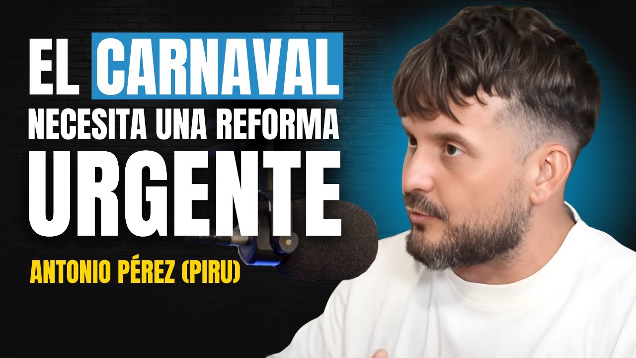 ¿Está El Carnaval De Cádiz Al Límite? Yo Solo Quiero Un COAC De Calidad - El Piru - UPCA#61