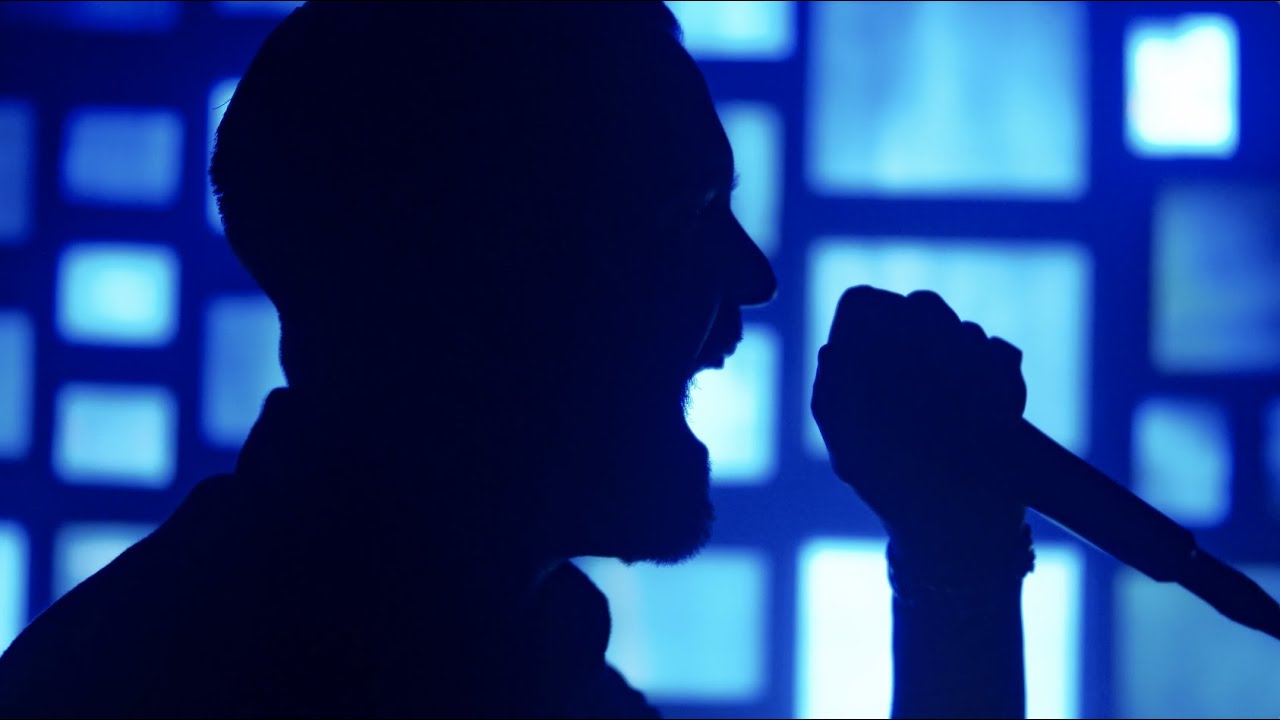 Memphis May Fire - Bleed Me Dry (Visualizer)