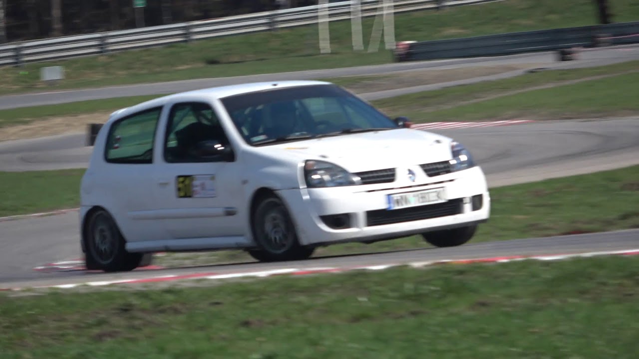 Dariusz Uszyński - 4 Superoes Kielce 2018 - Clio Sport