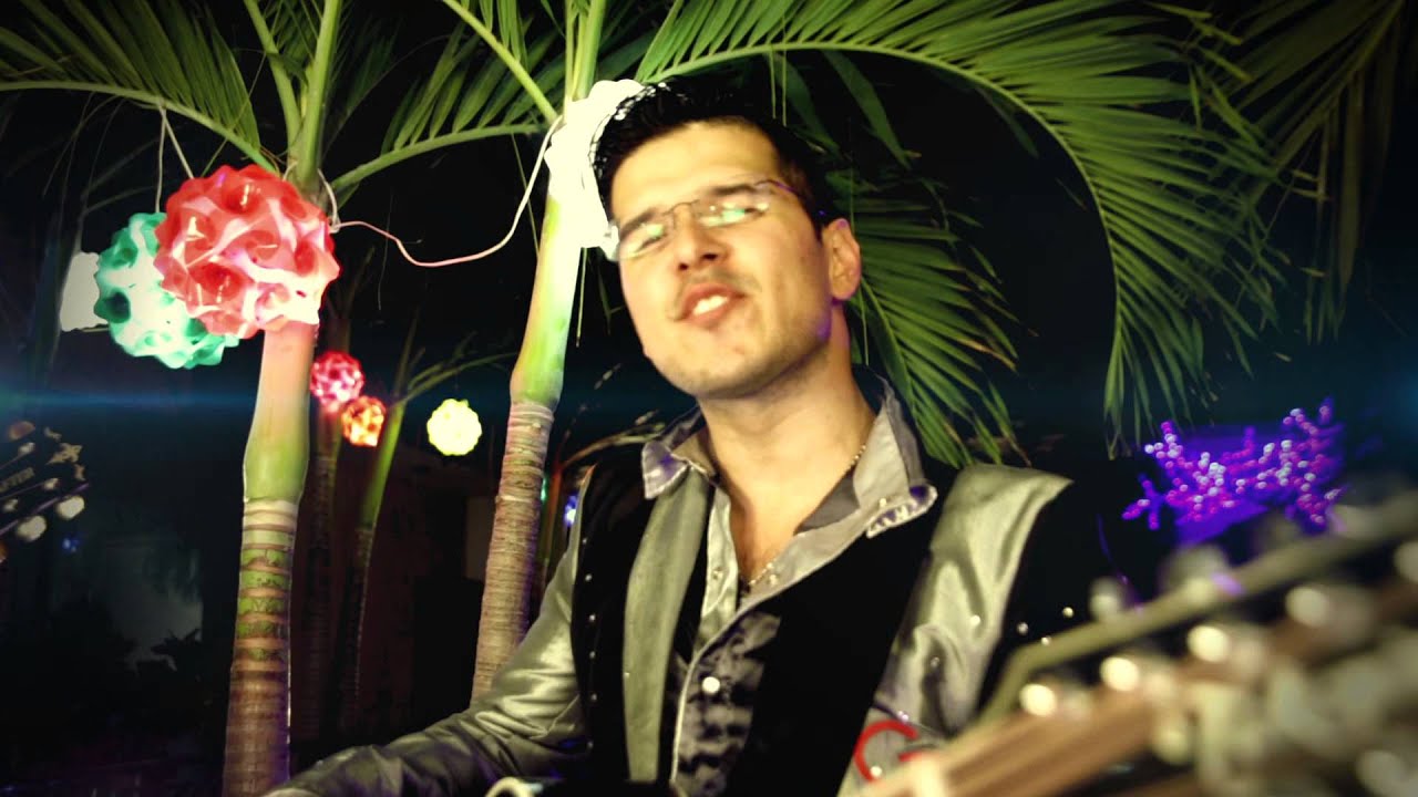 Contraste Sierreño ft  La Edicion de Culiacan - El George (Video Oficial) (2015) - 