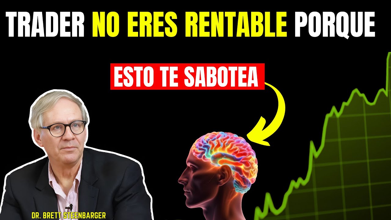Errores Mentales que est&aacute;n ARRUINANDO tus RESULTADOS en TRADING&hellip; y ni siquiera lo sabes