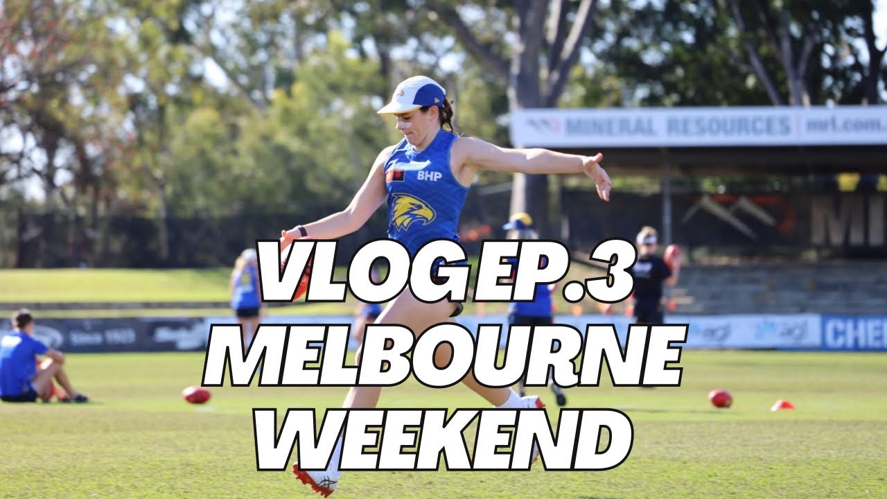 melbourne travel vlog 