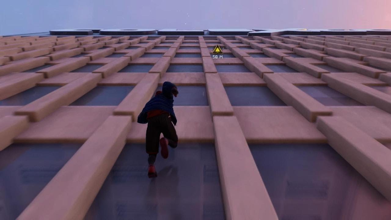 Marvel's Spider-Man: Miles Morales_The New Spider