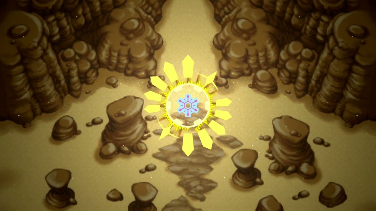 ThunderSamurai - Northern Desert Remix ( From Pokemon Mystery Dungeon)