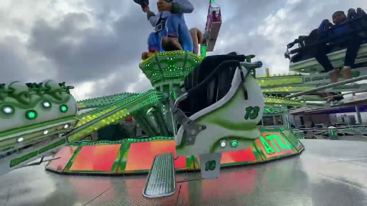 Super Kanguro XXL | Feria de Abril Bonavista 2024