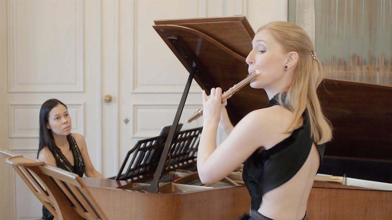 Cecile Chaminade Concertino