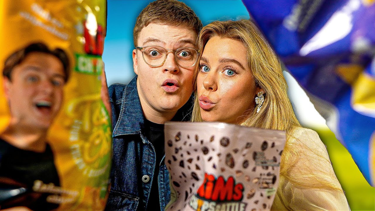 VI SMAGER YOUTUBERS CHIPS