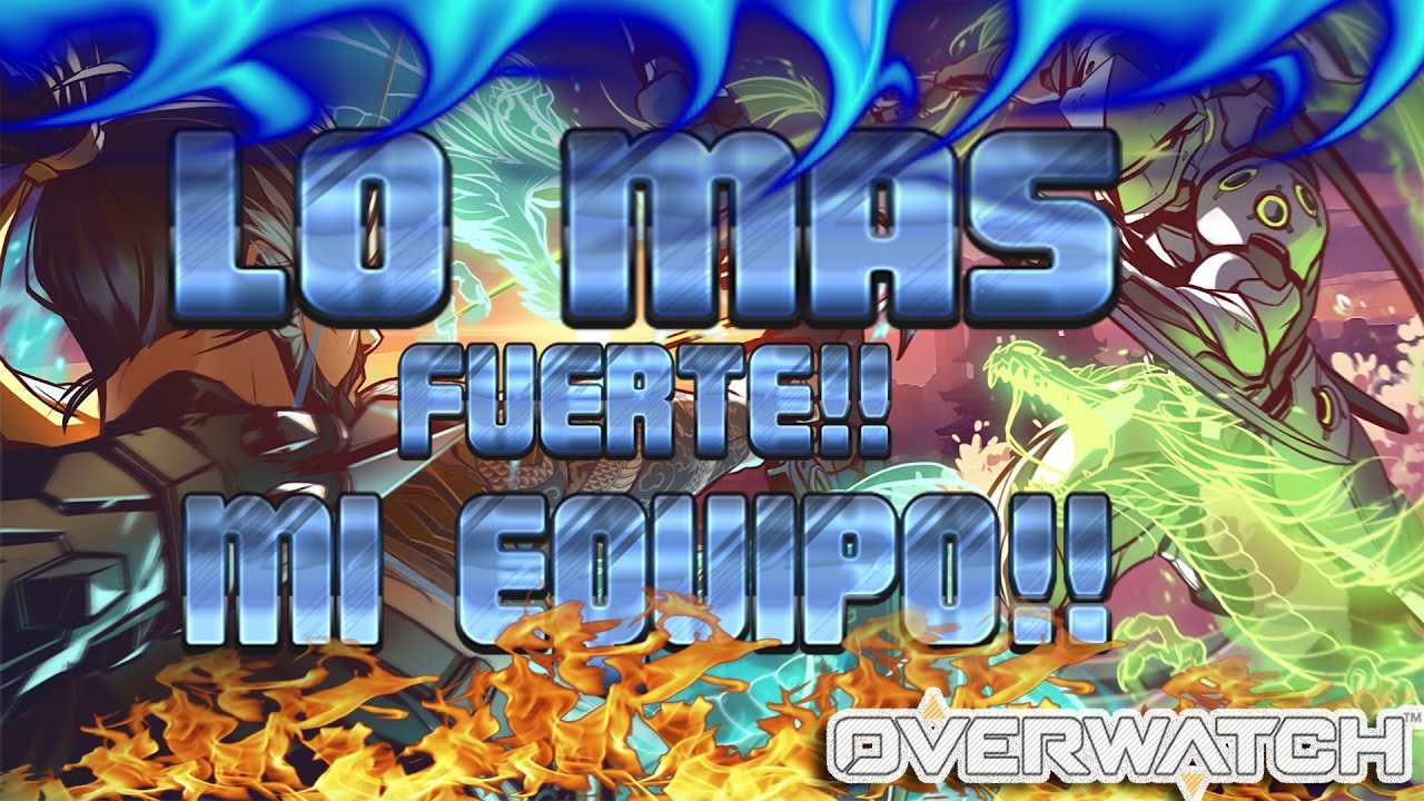 NO NO ESTA PARTIDA SE LLEVA EL PREMIO!!  - Overwatch - [Blackgaming]