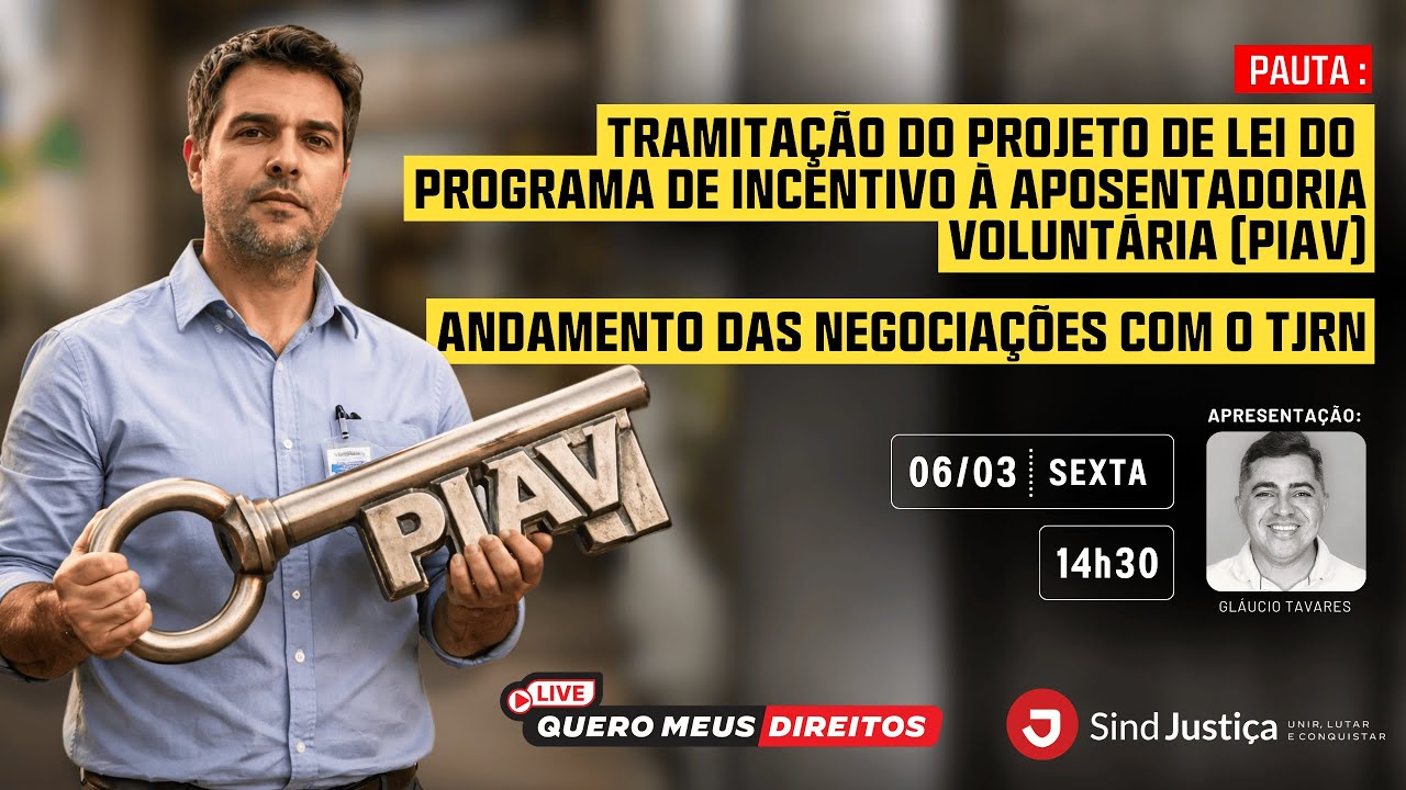 Quero meus direitos