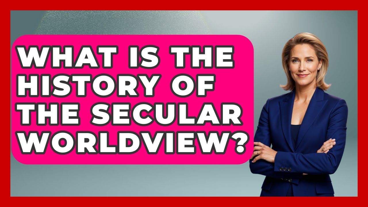 What Is the History of the Secular Worldview? - Learn About Atheism